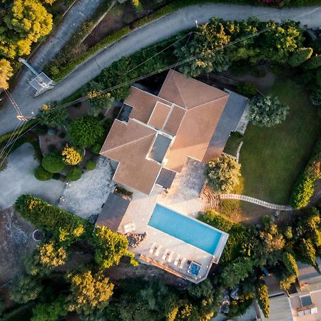 Villa Naldera Kommeno  Exterior foto