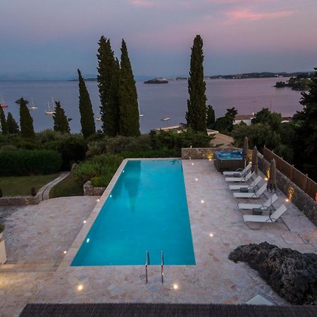 Villa Naldera Kommeno  Exterior foto
