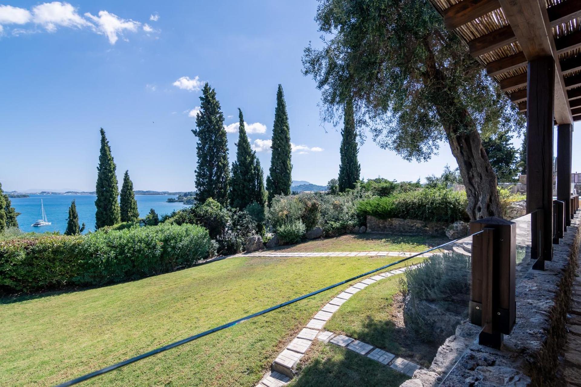 Villa Naldera Kommeno  Exterior foto