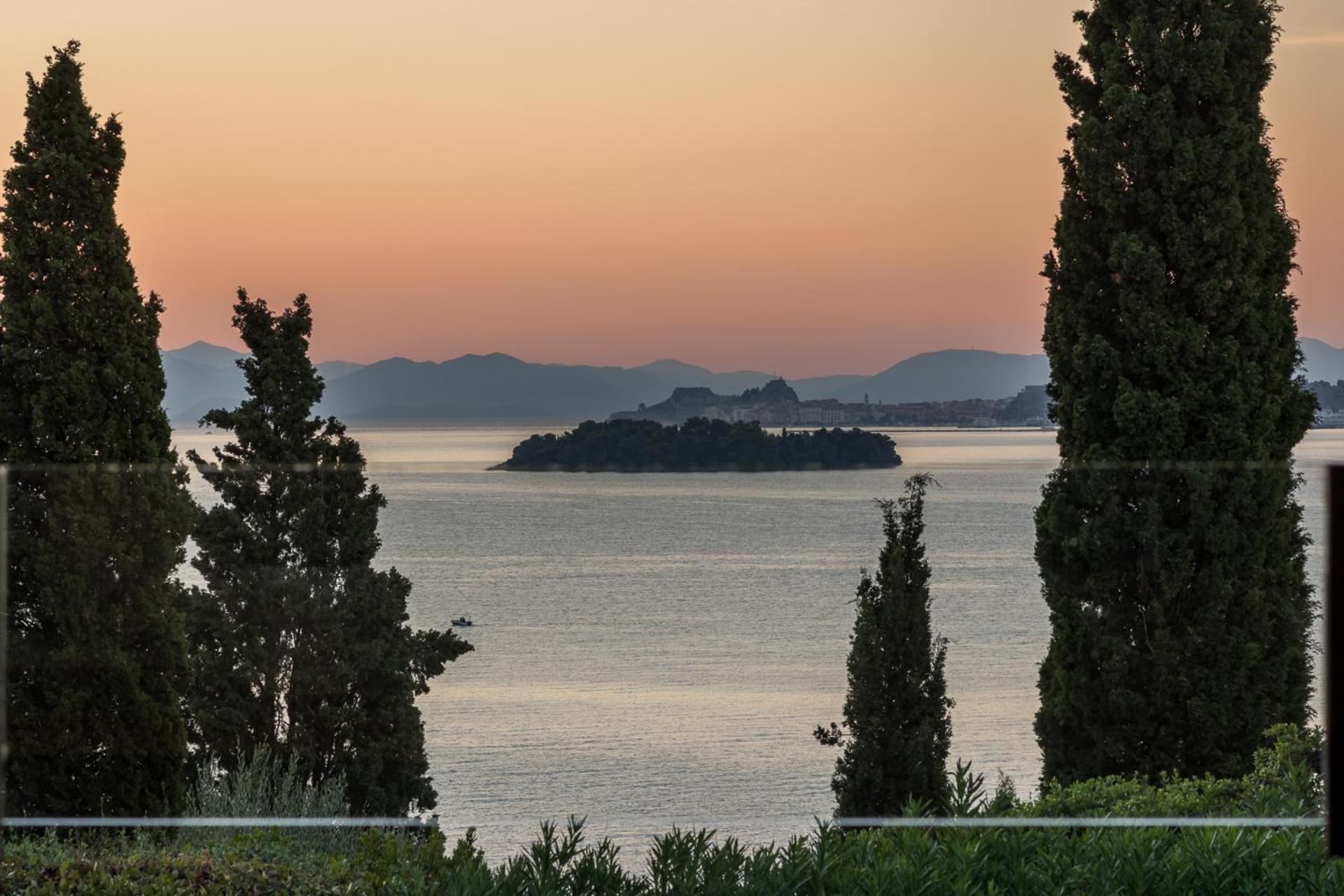 Villa Naldera Kommeno  Exterior foto