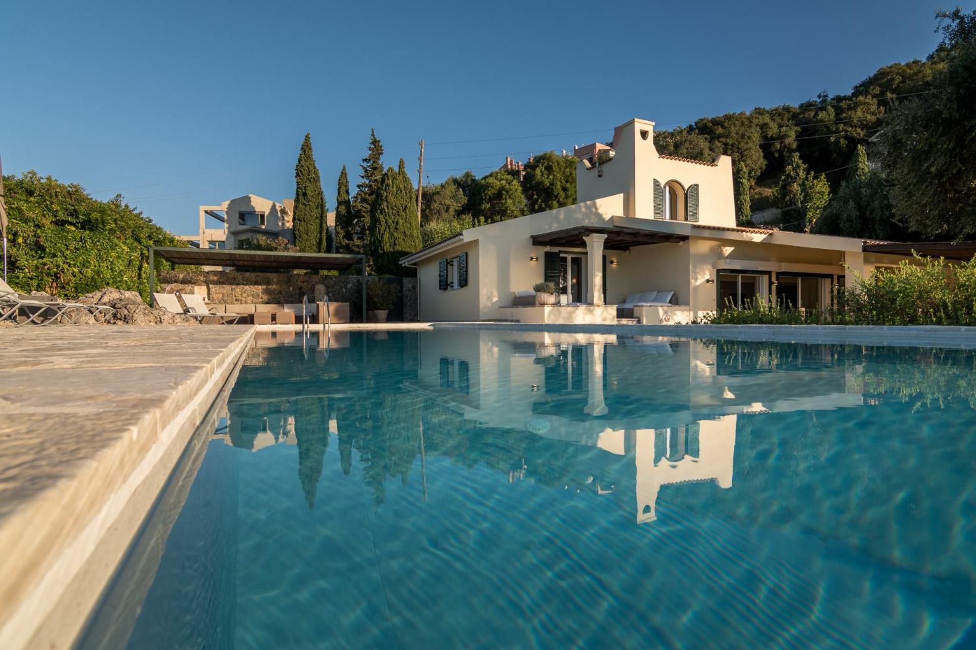 Villa Naldera Kommeno  Exterior foto