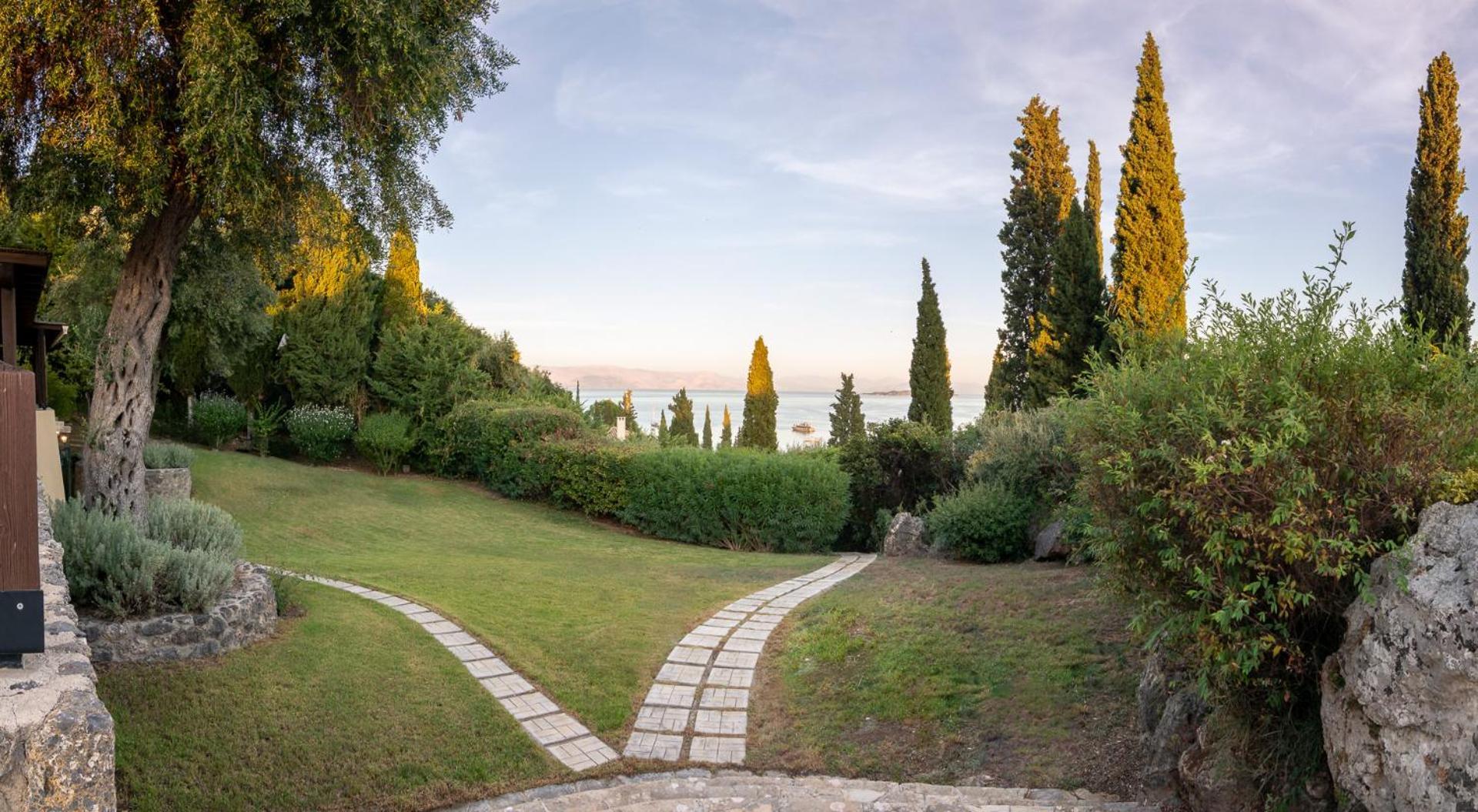 Villa Naldera Kommeno  Exterior foto