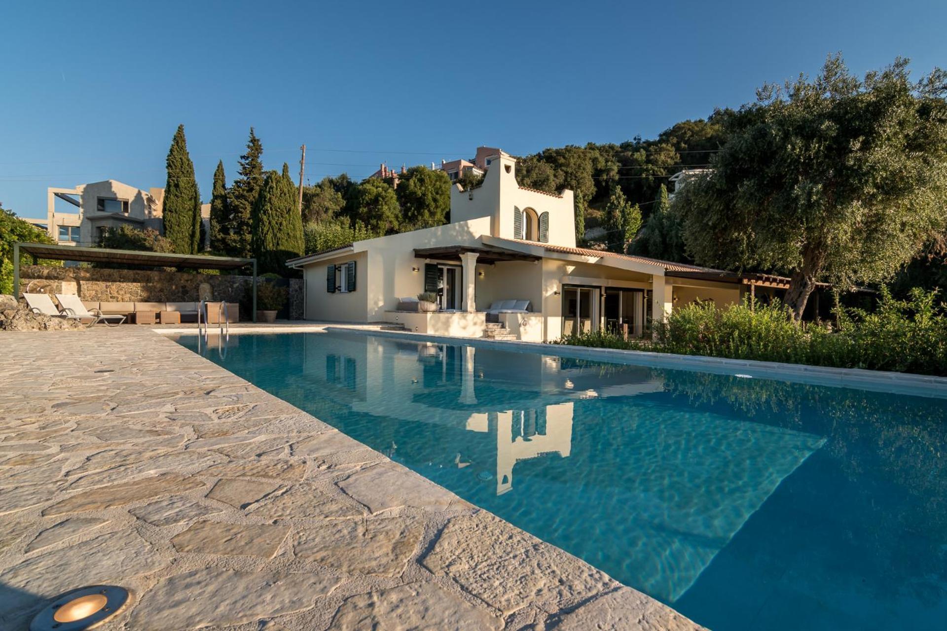 Villa Naldera Kommeno  Exterior foto