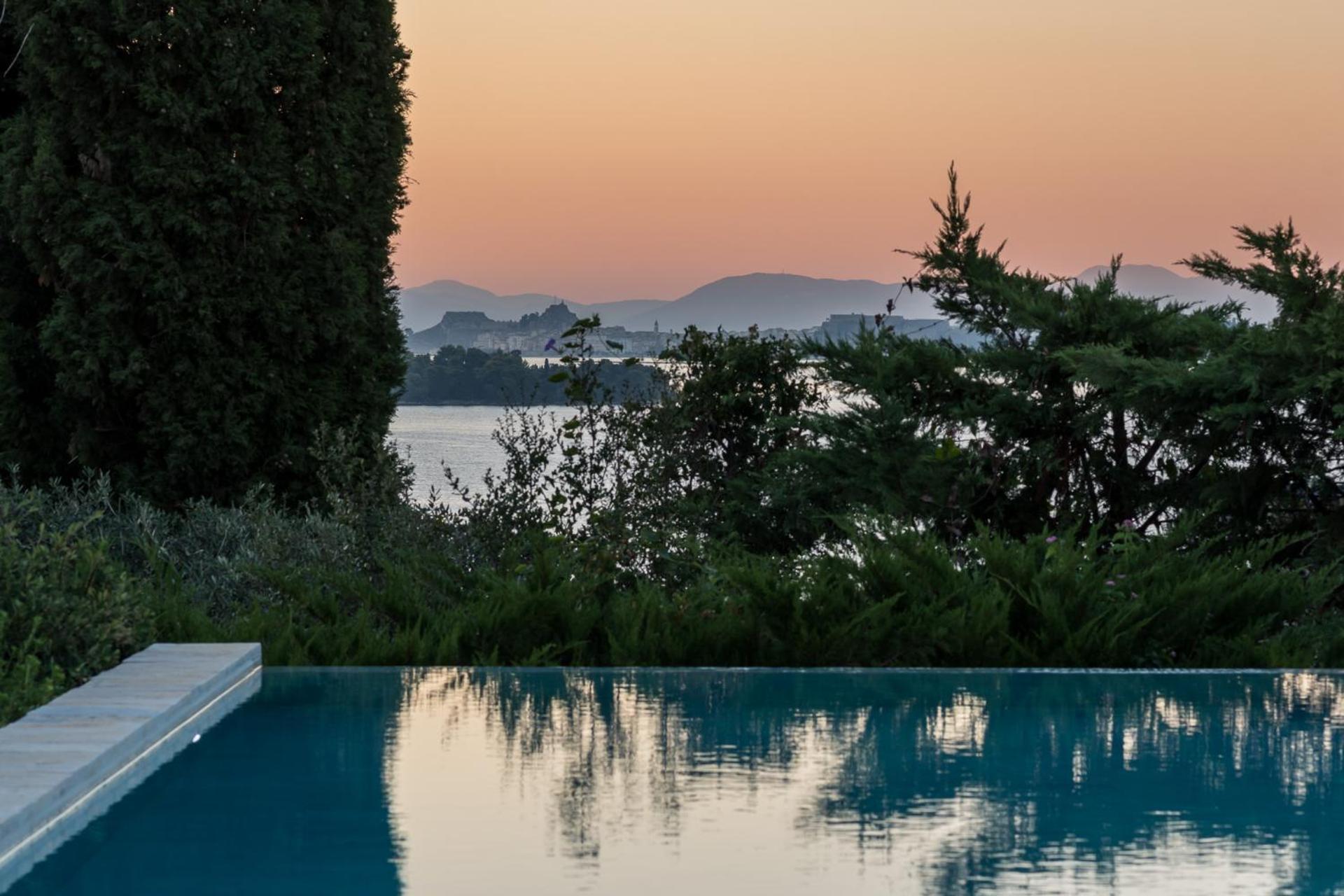 Villa Naldera Kommeno  Exterior foto