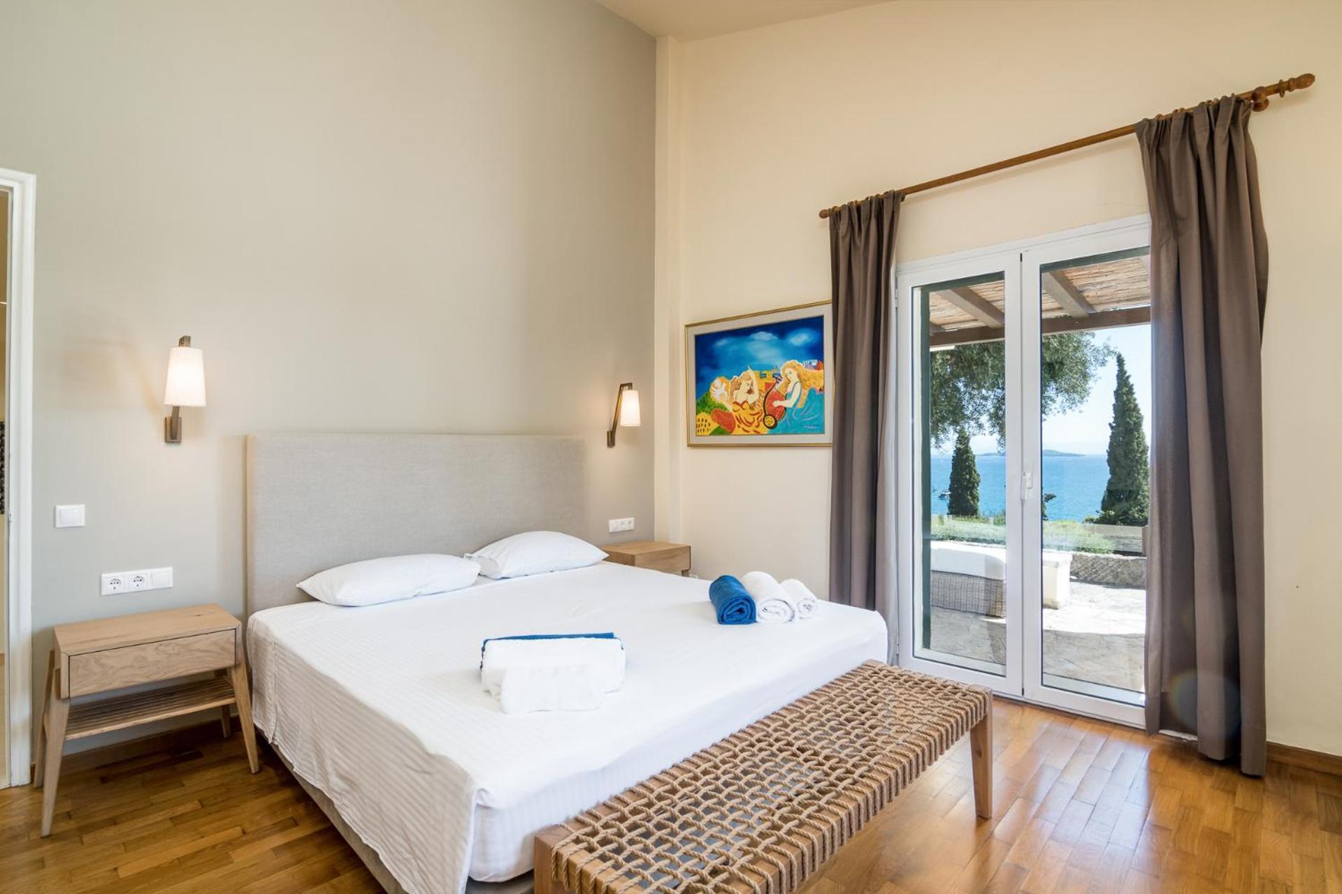 Villa Naldera Kommeno  Exterior foto